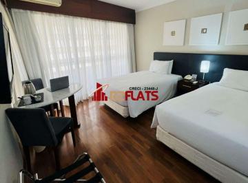 Apartamento · 31m² · 1 Quarto · 1 Vaga · Flat com ótimo preço no bairro Paraíso. Confira!