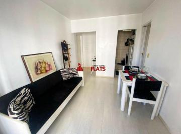 Apartamento · 37m² · 1 Quarto · 1 Vaga · Flat com ótimo preço no bairro Bela Vista. Confira!