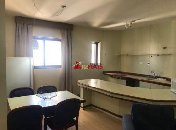 Apartamento · 45m² · 1 Quarto · 1 Vaga · Flat com ótimo preço no bairro Jardins. Confira!