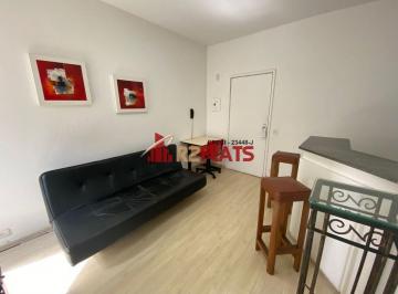 Apartamento · 33m² · 1 Quarto · 1 Vaga · Flat com ótimo preço no bairro Jardim Paulista. Confira!