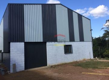 Comercial · 500m² · 10 Vagas · Galpão Comercial à venda em Terra Preta/ Corumbá, 2100m² de área , 500m² galpão