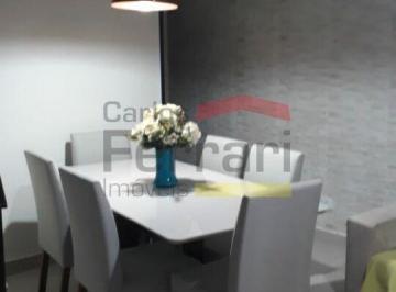 Casa · 100m² · 3 Quartos · 3 Vagas · Sobrado reformado no bairro da Casa Verde