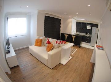Apartamento · 52m² · 2 Quartos · 1 Vaga · Flat com ótimo preço no bairro Vila Olímpia. Confira!