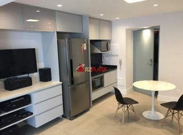 Apartamento · 43m² · 1 Quarto · 1 Vaga · Flat com ótimo preço no bairro Vila Olímpia. Confira!
