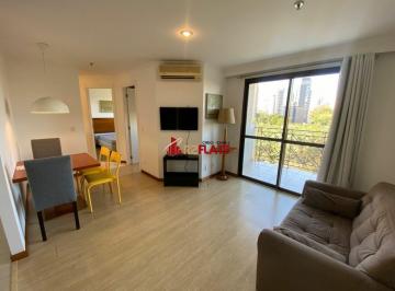 Apartamento · 52m² · 2 Quartos · 1 Vaga · Flat com ótimo preço no bairro Vila Olímpia. Confira!