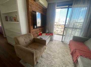 Apartamento · 52m² · 2 Quartos · 1 Vaga · Flat com ótimo preço no bairro Vila Olímpia. Confira!
