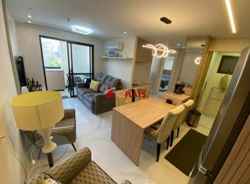 Apartamento · 52m² · 2 Quartos · 1 Vaga · LINDO FLAT NA VILA OLÍMPIA PARA LOCAÇÃO !!