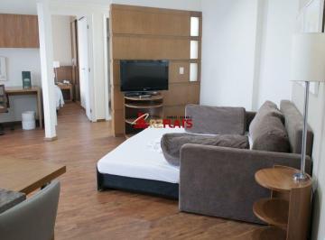 Apartamento · 45m² · 1 Quarto · 1 Vaga · Flat com ótimo preço no bairro Consolação. Confira!