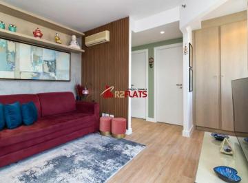 Apartamento · 44m² · 1 Quarto · 1 Vaga · Flat com ótimo preço no bairro Consolação. Confira!