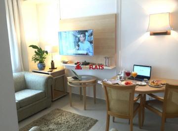 Apartamento · 32m² · 1 Quarto · 1 Vaga · Flat com ótimo preço no bairro Jardins. Confira!