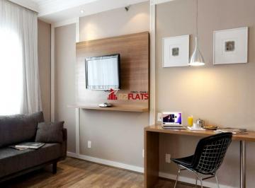 Apartamento · 32m² · 1 Quarto · 1 Vaga · Flat com ótimo preço no bairro Jardins. Confira!