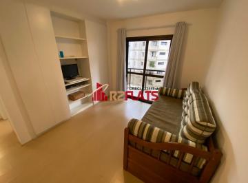 Apartamento · 44m² · 1 Quarto · 1 Vaga · Flat com ótimo preço no bairro Jardins. Confira!