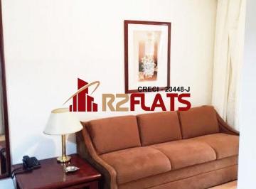 Apartamento · 40m² · 1 Quarto · 1 Vaga · Flat com ótimo preço no bairro Jardins. Confira!