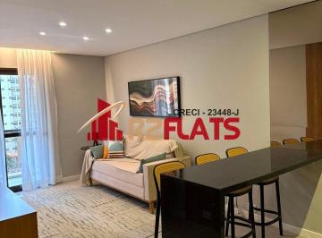 Apartamento · 60m² · 2 Quartos · 1 Vaga · Flat com ótimo preço no bairro Jardins. Confira!