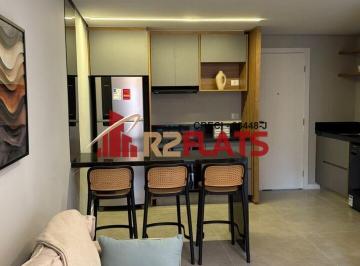 Apartamento · 62m² · 2 Quartos · 1 Vaga · Flat com ótimo preço no bairro Jardins. Confira!