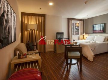 Apartamento · 29m² · 1 Quarto · 1 Vaga · Flat no POOL com ótimo preço no bairro Jardins. Confira!