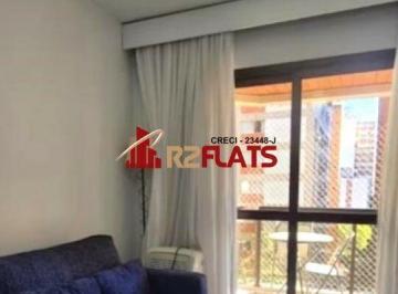 Apartamento · 60m² · 2 Quartos · 1 Vaga · Flat com ótimo preço no bairro Jardins. Confira!