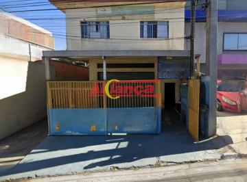 Comercial · 130m² · 2 Vagas · Salão para alugar, 130m²  - bairro - Vila Nova Cumbica - Guarulhos/SP - por R$ 2.800,00