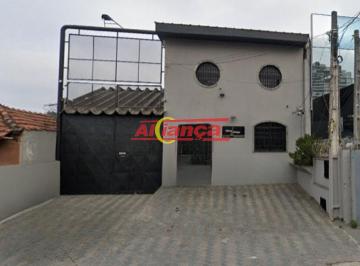 Comercial · 470m² · 4 Vagas · Salão para alugar, 470 m² - Vila Galvão - Guarulhos/SP - por R$ 9.000,00