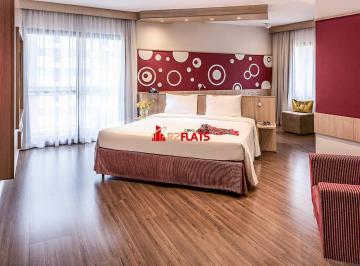 Apartamento · 32m² · 1 Quarto · 1 Vaga · Flat com ótimo preço no bairro Jardins. Confira!
