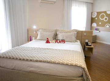Apartamento · 42m² · 1 Quarto · 1 Vaga · Flat com ótimo preço no bairro Jardins. Confira!