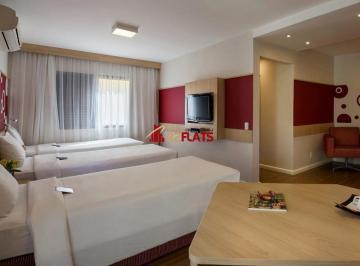 Apartamento · 32m² · 1 Quarto · 1 Vaga · Flat com ótimo preço no bairro Jardins. Confira!
