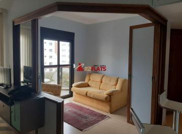 Apartamento · 55m² · 2 Quartos · 1 Vaga · Flat com ótimo preço no bairro Jardins. Confira!