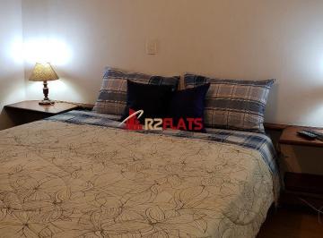 Apartamento · 55m² · 2 Quartos · 1 Vaga · Flat com ótimo preço no bairro Jardins. Confira!