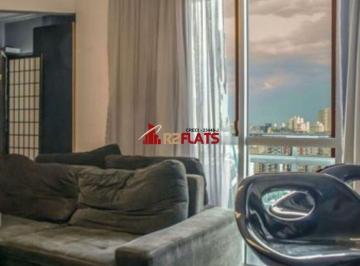 Apartamento · 50m² · 2 Quartos · 1 Vaga · Flat com ótimo preço no bairro Bela Vista. Confira!