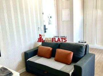 Apartamento · 44m² · 2 Quartos · 1 Vaga · Flat com ótimo preço no bairro Consolação. Confira!