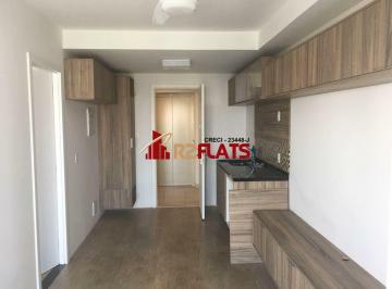 Apartamento · 44m² · 1 Quarto · 1 Vaga · Flat com ótimo preço no bairro Brooklin. Confira!