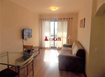 Apartamento · 42m² · 1 Quarto · 1 Vaga · Flat com ótimo preço no bairro Jardins. Confira!