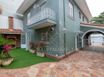 Casa · 257m² · 4 Quartos · 3 Vagas · Casa no Jardim Luzitânia para Locação - 4 Dormitórios (2 Suítes), 3 Vagas, 257m² AC