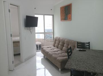 Apartamento · 30m² · 1 Quarto · 1 Vaga · 1 Apartamento mobiliado para locação na Bela Vista!
