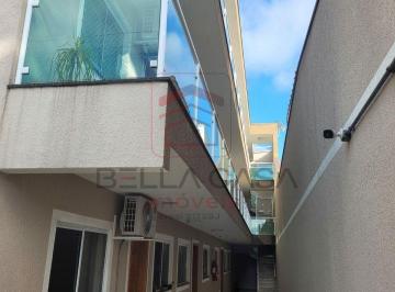 Casa · 47m² · 2 Quartos · Casa de condomínio para venda - Vila Alpina - 47 m² com 02 quartos