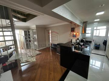 Apartamento · 170m² · 3 Quartos · 2 Vagas · Cobertura a venda - Mooca - 3 quartos - 1 suíte - 2 vagas - Varanda gourmet e jacuzzi