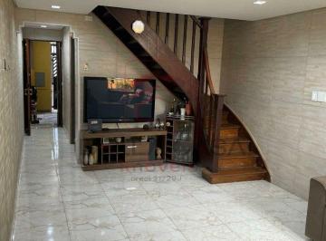 Casa · 108m² · 4 Quartos · 1 Vaga · Sobrado para venda no Bairro da Mooca com 4 quartos