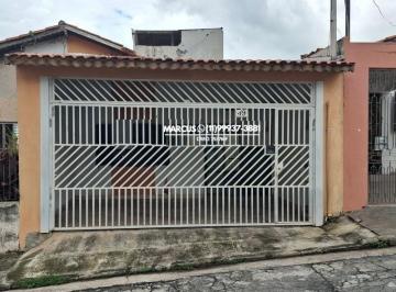 Casa · 100m² · 2 Quartos · 2 Vagas · Casa térrea no Butantã - Jd. Alvorada com 2 quartos, 2 vagas + dep. emp., com wc. FL23