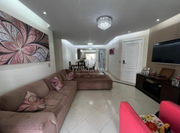 Apartamento · 125m² · 3 Quartos · 3 Vagas · Apartamento no Tatuapé, 125m², 3 suítes e 3 vagas. Condomínio Monte Catini.