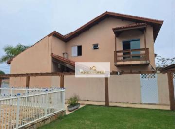 4e8930cfeaac736bff91fcbf1aa145691e5f8e05 · Sobrado com 2 dormitórios à venda, 81 m² por R$ 380.000,00 - Estância São José - Peruíbe/SP
