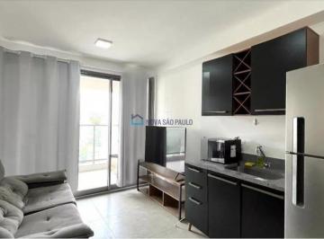 Apartamento · 45m² · 1 Quarto · 1 Vaga · Apartamento com 1 quarto e 01 vagas na Saúde -Á 500 metros da Estação São Judas
