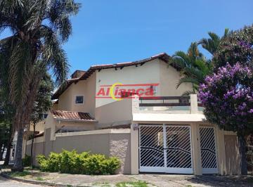Casa · 196m² · 3 Quartos · 2 Vagas · CASA COM 3 SUÍTES - JARDIM IPANEMA - GUARULHOS/SP