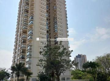 Fachada · Apartamento à venda com 197m² no Portal da Colina