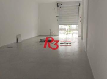 acf9ecd832ac2c57eded071e00c14ceaa507f3d0 · Loja para alugar, 86 m² por R$ 7.150,00/mês - Areia Branca - Santos/SP