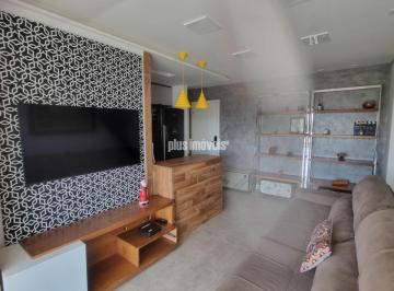 Apartamento · 48m² · 1 Quarto · 1 Vaga · PRÓXIMO AO SHOPPING JARDIM SUL  -  48,0M² 1 DORMITÓRIO, GARAGEM, ÓTIMO LAZER.