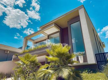 aafc4aa4de15b13ab04e10344df688aa2ba92654 · Casa com 5 dormitórios à venda, 403 m² por R$ 5.800.000,00 - Alphaville - Santana de Parnaíba/SP