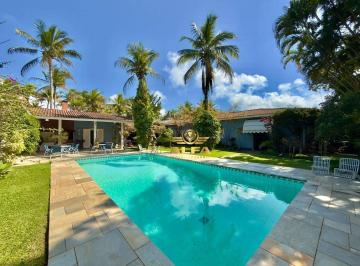 2bc8a3a14090775cc09a834ef2df7b5df5fd6707 · Casa com 5 dormitórios à venda, 300 m² por R$ 1.100.000,00 - Balneário Praia do Pernambuco - Guarujá