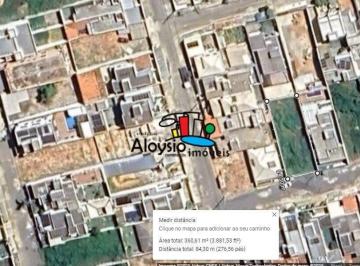 Terreno · 360m² · Lote à venda, Flórida - Sete Lagoas/MG