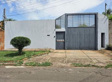 Casa · 200m² · 4 Quartos · 10 Vagas · Casa Térrea à venda, 4 quartos, 10 vagas, Vila Vilas Boas - Campo Grande/MS