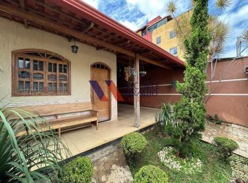 Casa · 90m² · 3 Quartos · 1 Vaga · Casa plana com 3 quartos a venda, bairro Senhora das Graças em Betim.